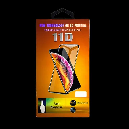 11D Tempered Glass Screen Guard