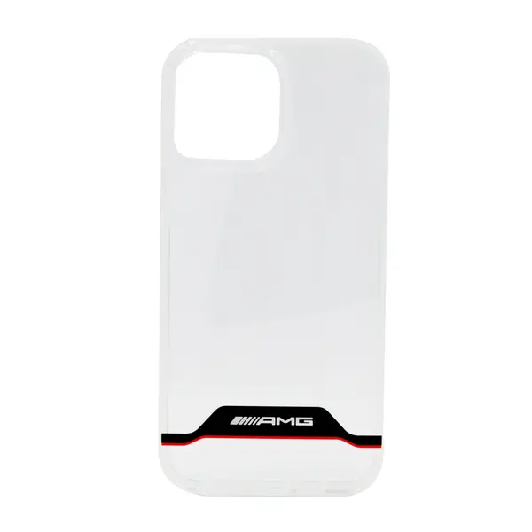 Amg Hard Case Matte Tpu Rim Red