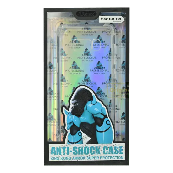 Anti Burst Atouch Hard Cover Galaxy S8