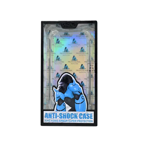 Anti Burst Atouch Hard Cover iPhone Xr