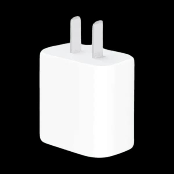 Apple 20W USB C Power Adapter 2 Pin