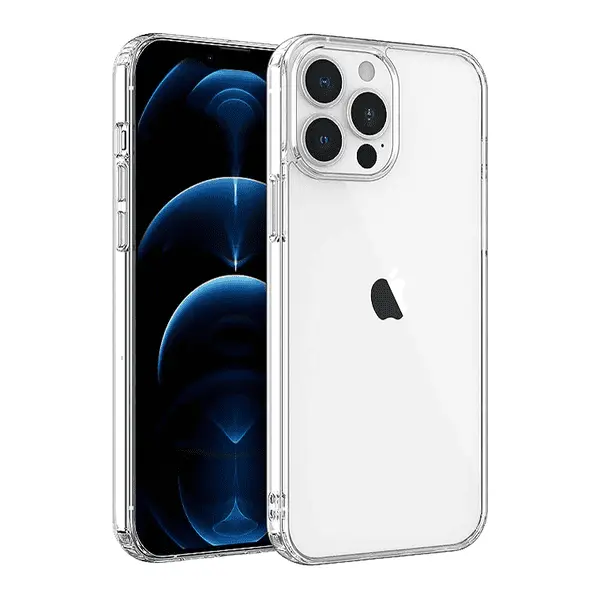 Apple Clear Hard Cases For iPhone 13 Pro Max