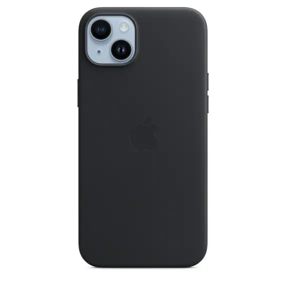 Apple iPhone 14 Plus Leather Case MPP93Z With MagSafe