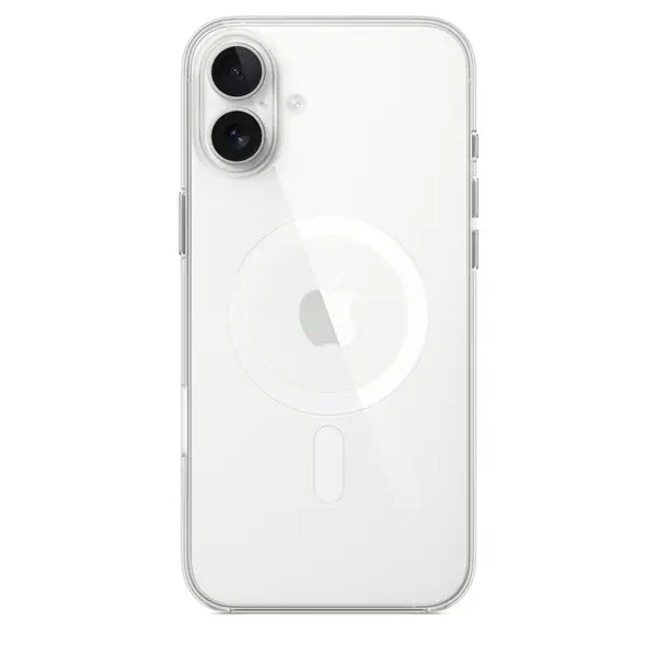 Apple iPhone 16 Plus Clear Case With MagSafe MA7D4ZM A