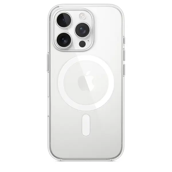 Apple iPhone 16 Pro Clear Case With MagSafe MA7E4ZM A