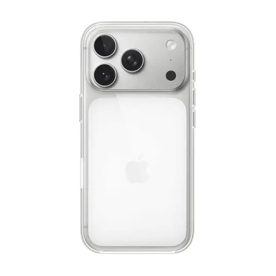 Apple iPhone 17 Pro Max Clear Case With MagSafe MGFW4ZM A