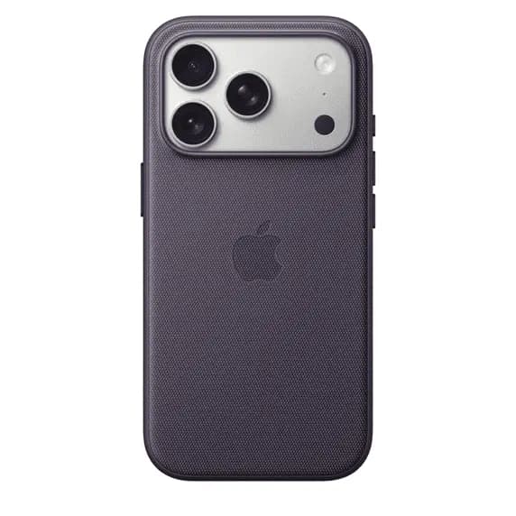 Apple iPhone 17 Pro Max Techwoven Case With MagSafe MGFA4ZM A Purple