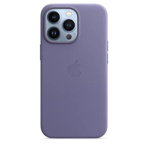 Apple Leather Case MM1F3ZE A With MagSafe