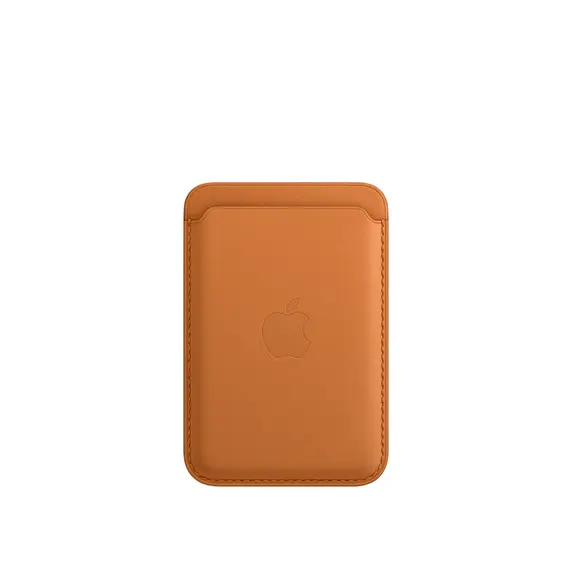 Apple Leather MM0Q3ZE A Golden With MagSafe