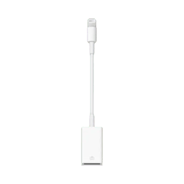 Apple Lightning To Camera Adapter MD821