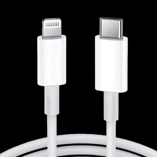 Apple USB C To Lightning Cable 2M