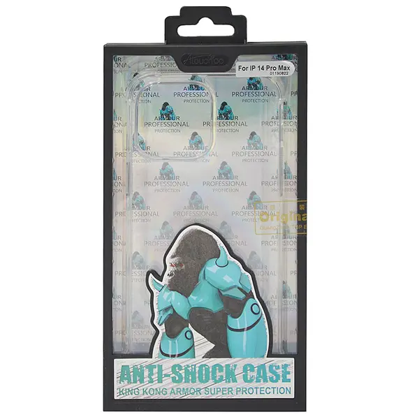 Atouch Anti Burst Case iPhone 14 Pro Max