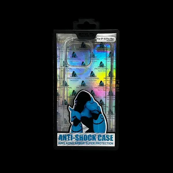 Atouch Anti Burst Case iPhone 15 Pro Max