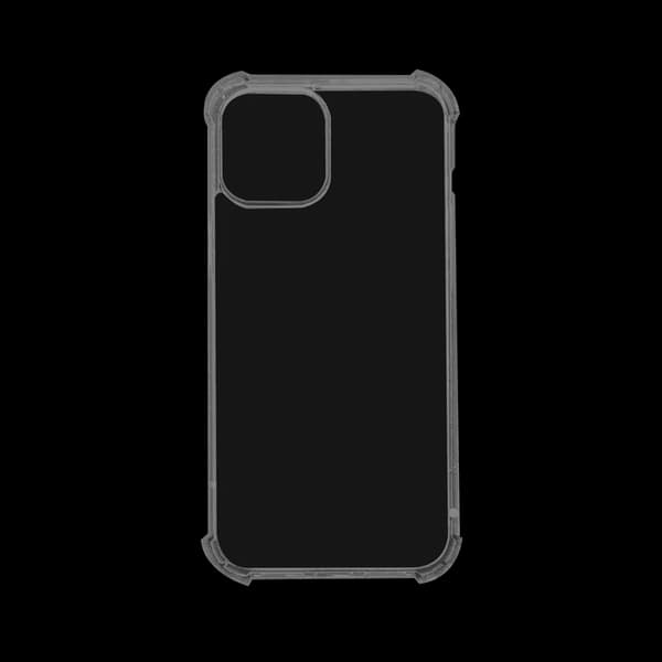 Atouch Anti Burst Hard Case For iPhone 13 Pro Clear