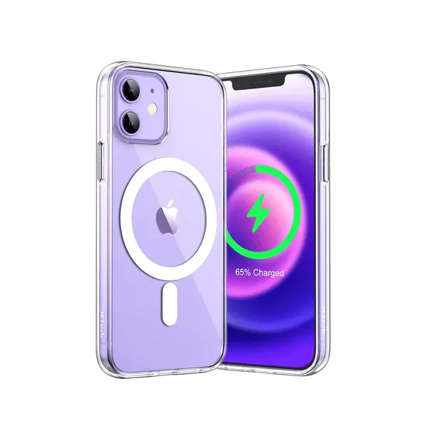 Atouch MagSafe Transparent Cases iPhone 12 12 Pro