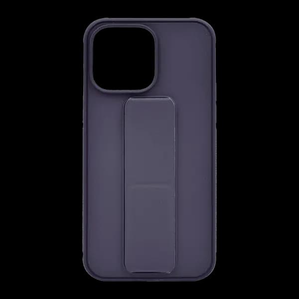 Back Cover Grip iPhone 14 Pro Max Purple