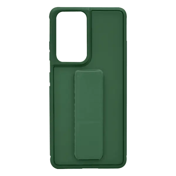 Back Cover Ring Case Galaxy S21 Ultra Green