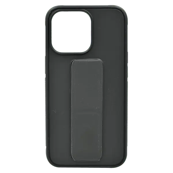 Back Cover With Grip For iPhone 13 Pro Max Black