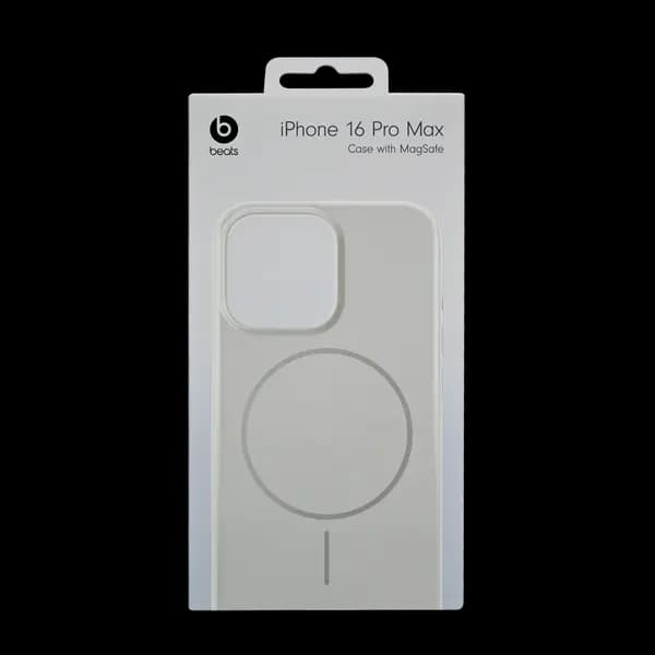Beats iPhone 16 Pro Max Case With MagSafe Summit Stone