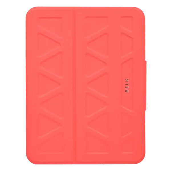 Belk 3D Leather Case iPad 10 9 2022 Red