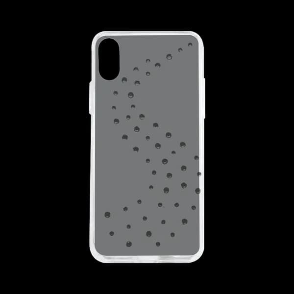 Bling Bally Crystal Small Stone Hard Cover X