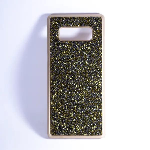Bling World Stone Hard Cover NOTE8