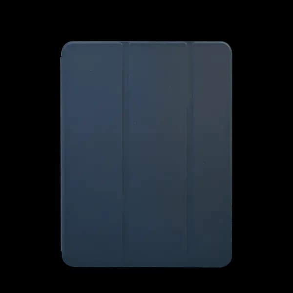 Blue Smart Pu Leather Folio Case For iPad 10 2 10 5