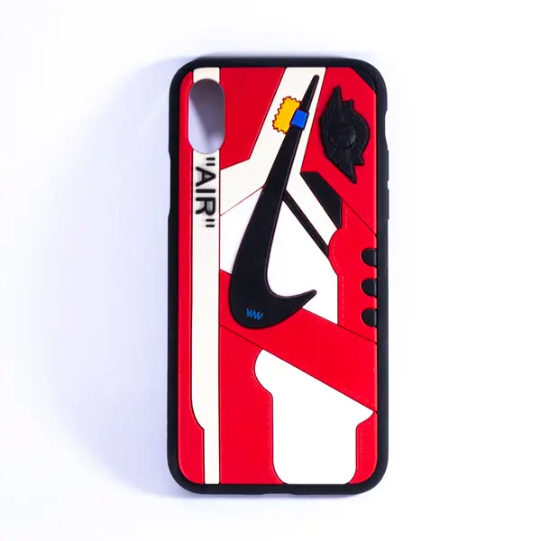 C Jordan Hard Cover Iphonex