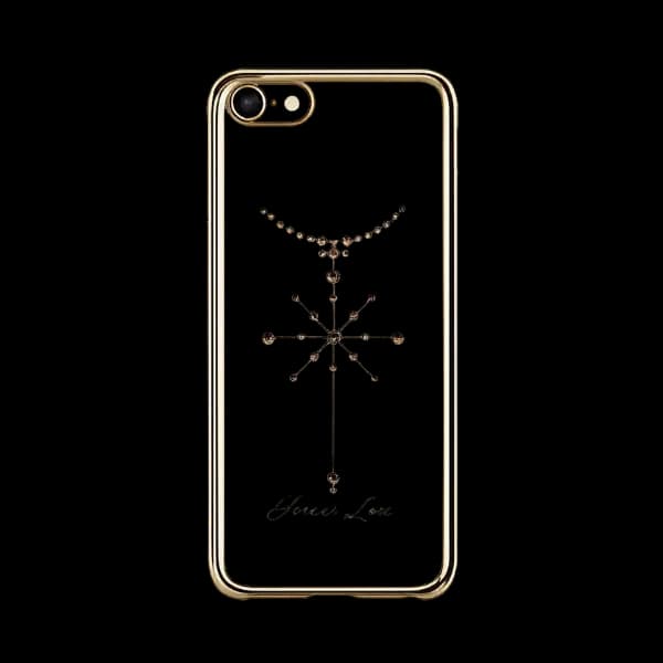 C Kingxbar Stone Crystal Case IPHONE6