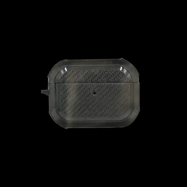 Carbon Design AirPods PRO2 Case Black