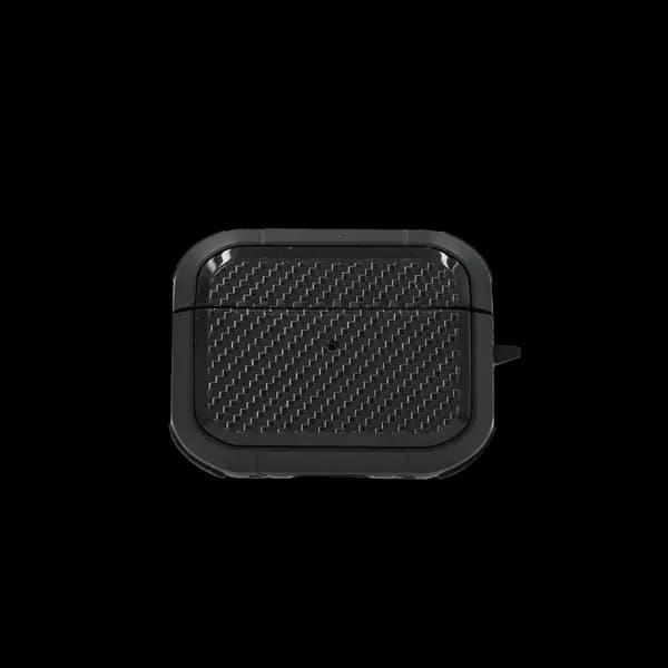 Carbon Hard Case AirPods PRO2 Black