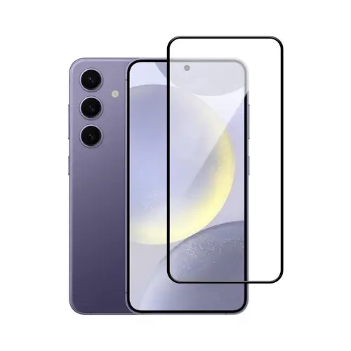 Clear Tempered Glass Screen Protector For Samsung Galaxy S24 Plus