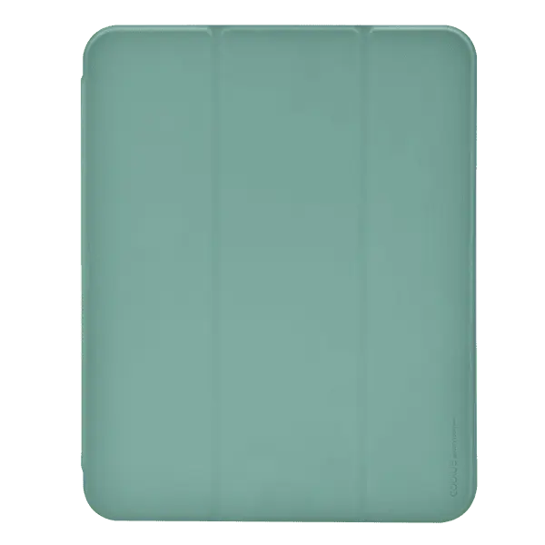 Coblue Leather Case IPAD10 10 9 2022 Green