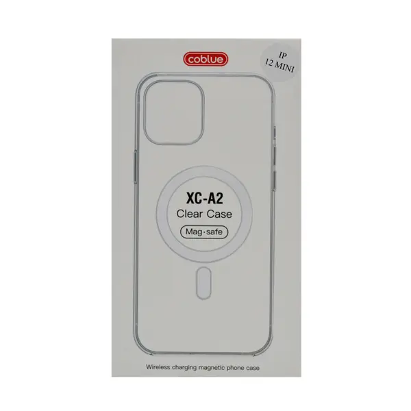 Coblue MagSafe Transparent Cases iPhone 12 Mini Xc A2
