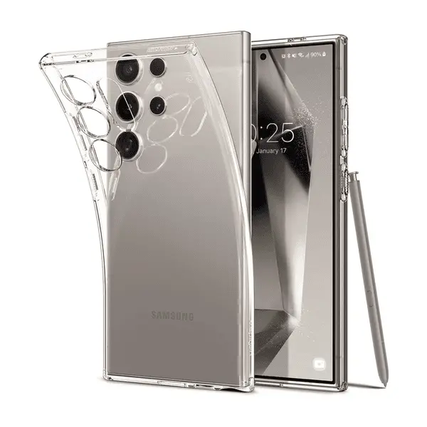 Coblue Transparent Tpu Case Galaxy S24 Ultra