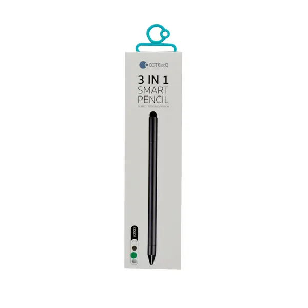 Coteetcl Three In One Smart Pencil Silver