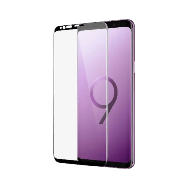 Devia Tempered Glass Screen Protector Galaxy S9