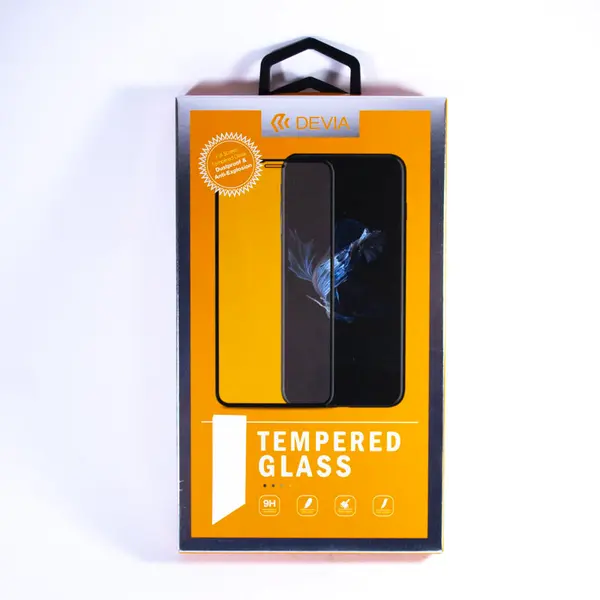 Devia Tempered Glass Screen Protector NOTE8