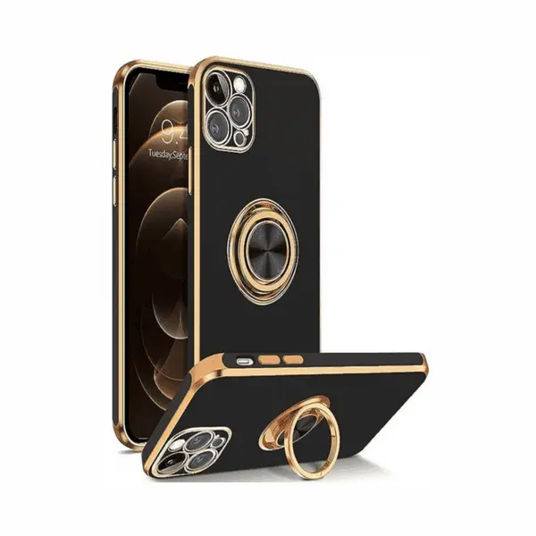 Dezoe Ring Case iPhone 11 Pro