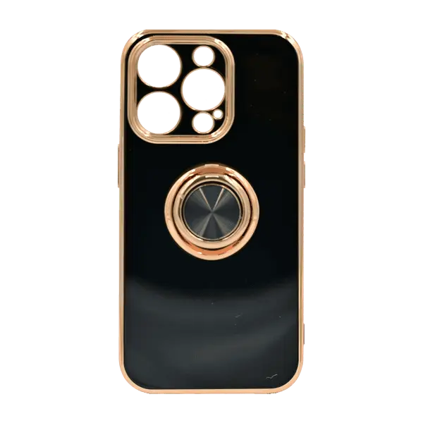 Dezoe Ring Case iPhone 14 Pro