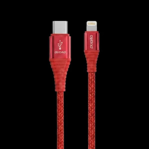 Dudao Data Cable Lightning To Type C L5
