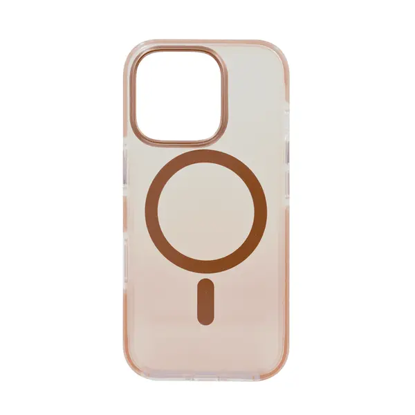 Encase Matt Amio Hard Case Desert Titanium