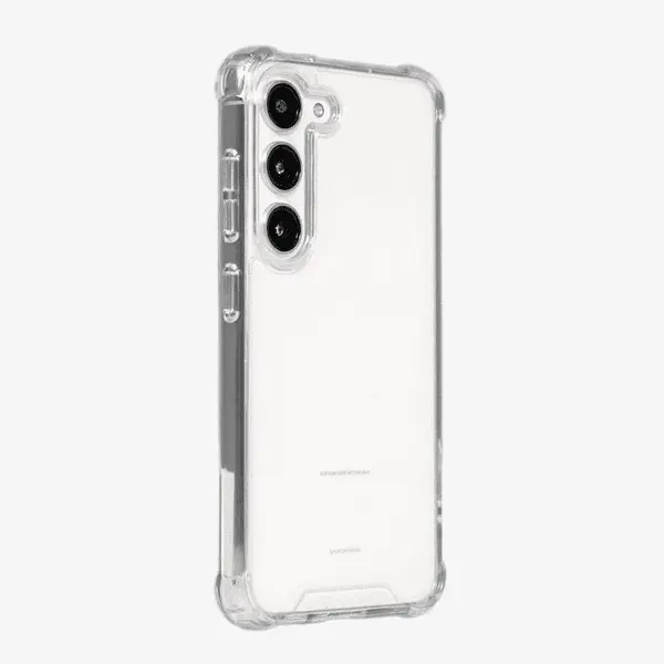 Eouro Antiburst Transparent Case S23 Plus