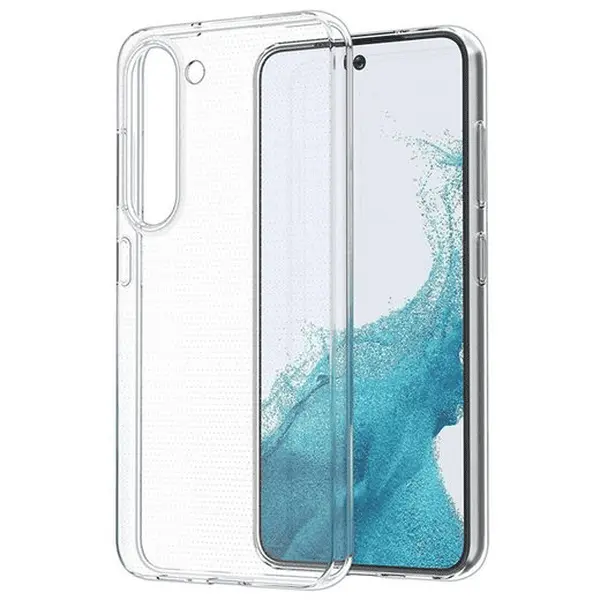 Eouro Transparent Case S23