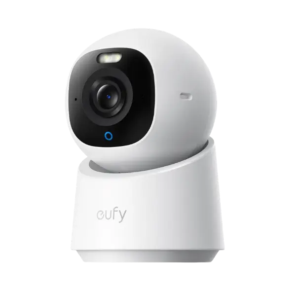 Eufy Indoor Camera C220 2K 360 Pan Tilt White