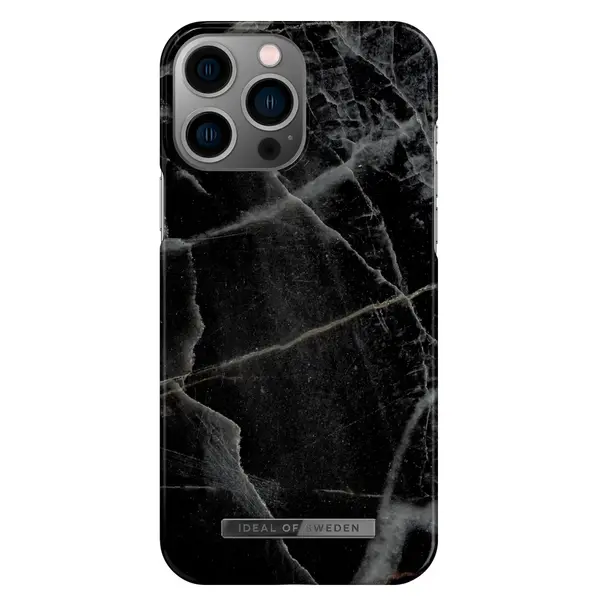 Fashion Case Ideal Of Sweden MagSafe iPhone 14 Pro Max Black Thunder
