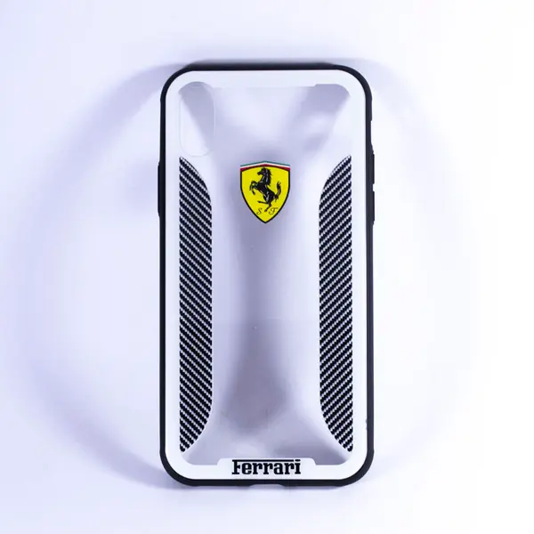 Ferrari Hard Cover Iphonex