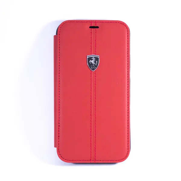 Ferrari Heritage Book Type FEHDEFLBKI61RE Red
