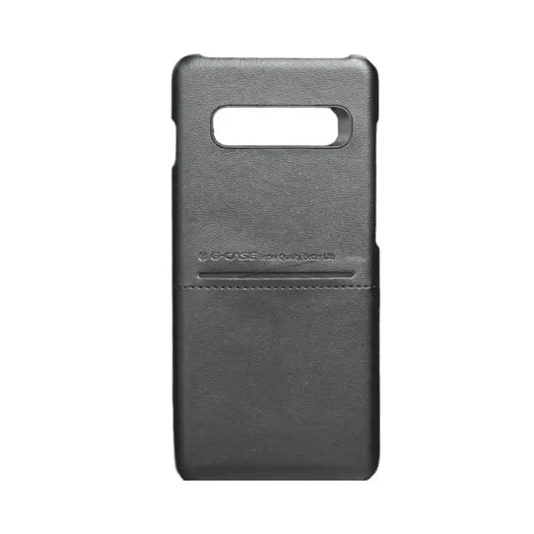 G Case Cardcool Series Galaxy S10 Plus Black