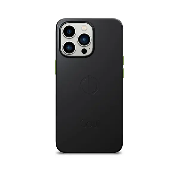 Goui Magnetic Case iPhone 13 Pro Max With Magnetic Bars Black